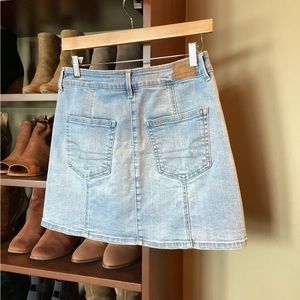 American Eagle Denim Jean skirt